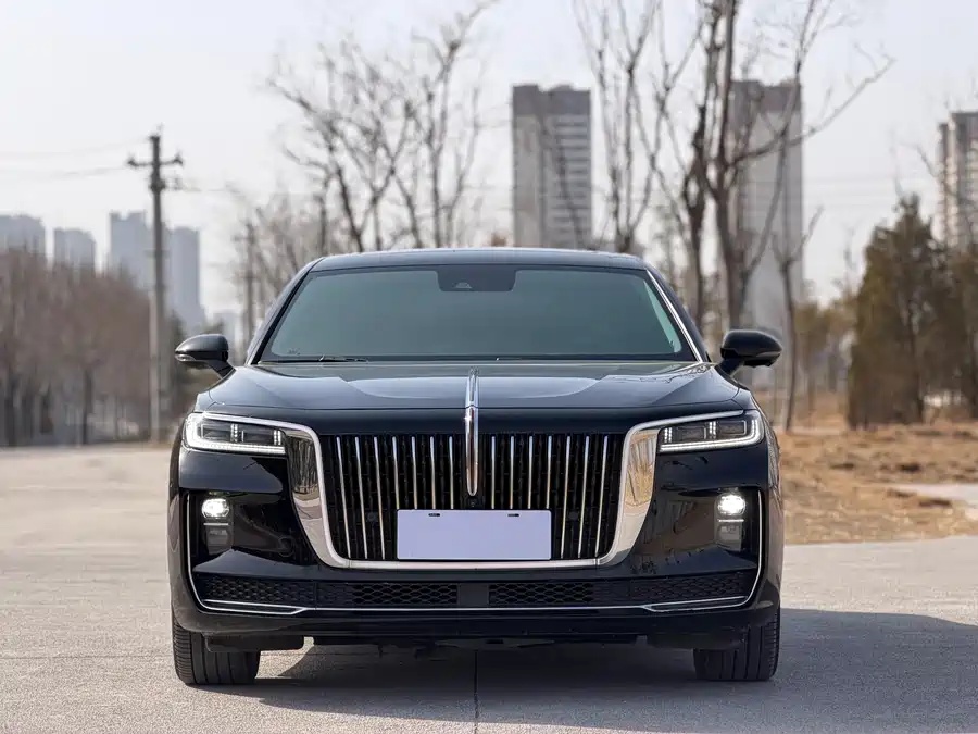 Hongqi H9 2020 Facelifted 2.0T Intelligent Connected Flagship Edition