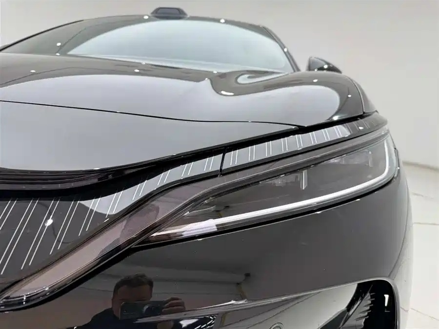 BYD Song L EV 2025 Model Intelligent Driving Version 662km LiDAR Excellence Type