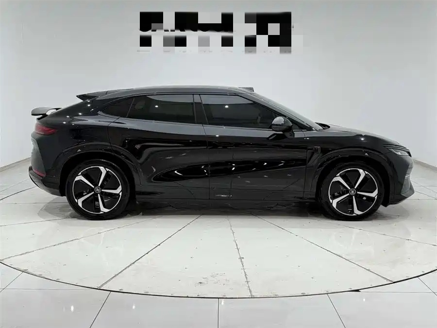 BYD Song L EV 2025 Model Intelligent Driving Version 662km LiDAR Excellence Type