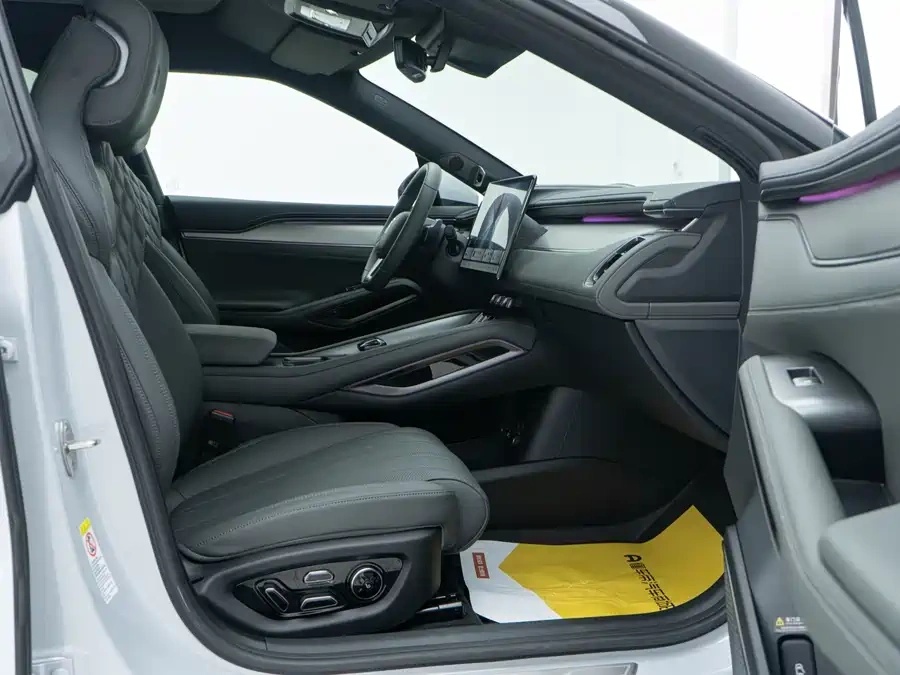 BYD Song L EV 2025 Model Intelligent Driving Version 662km LiDAR Excellence Type