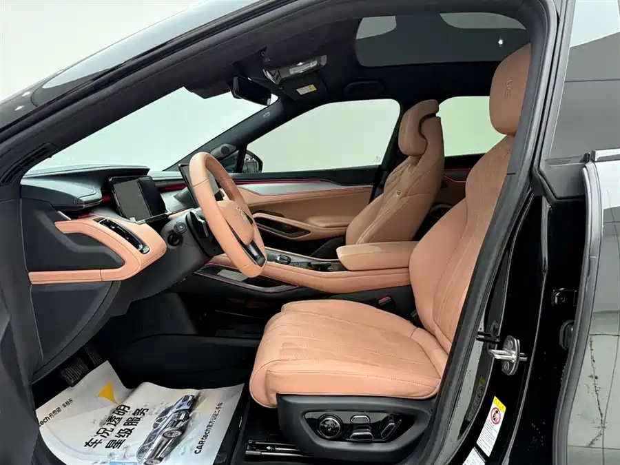 BYD Song L EV 2025 Model Intelligent Driving Version 662km LiDAR Excellence Type