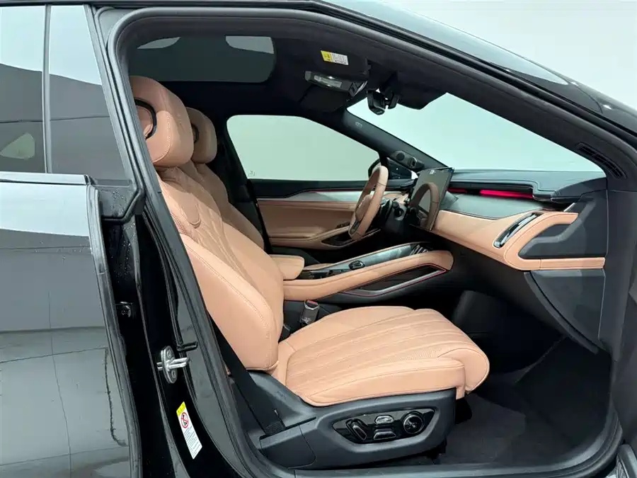 BYD Song L EV 2025 Model Intelligent Driving Version 662km LiDAR Excellence Type