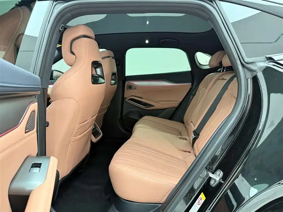 BYD Song L EV 2025 Model Intelligent Driving Version 662km LiDAR Excellence Type