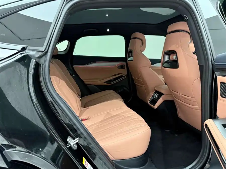 BYD Song L EV 2025 Model Intelligent Driving Version 662km LiDAR Excellence Type