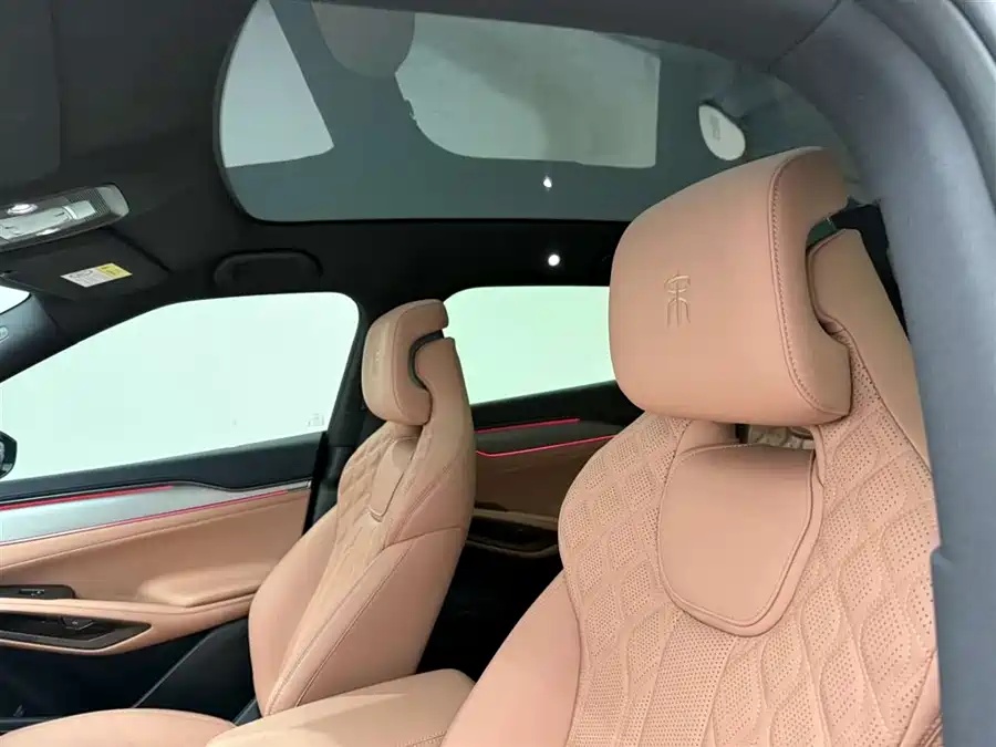 BYD Song L EV 2025 Model Intelligent Driving Version 662km LiDAR Excellence Type