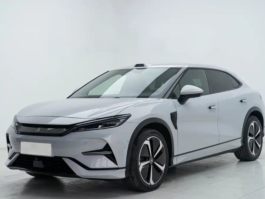 Song L EV 2025 Model Intelligent Driving Version 662km LiDAR Excellence Type