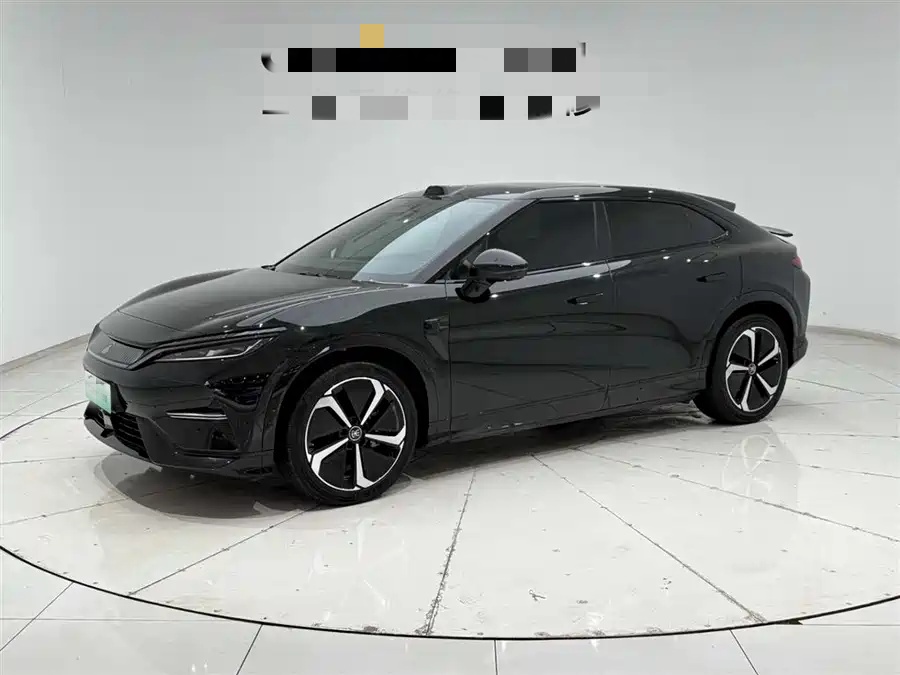 Song L EV 2025 Model Intelligent Driving Version 662km LiDAR Excellence Type