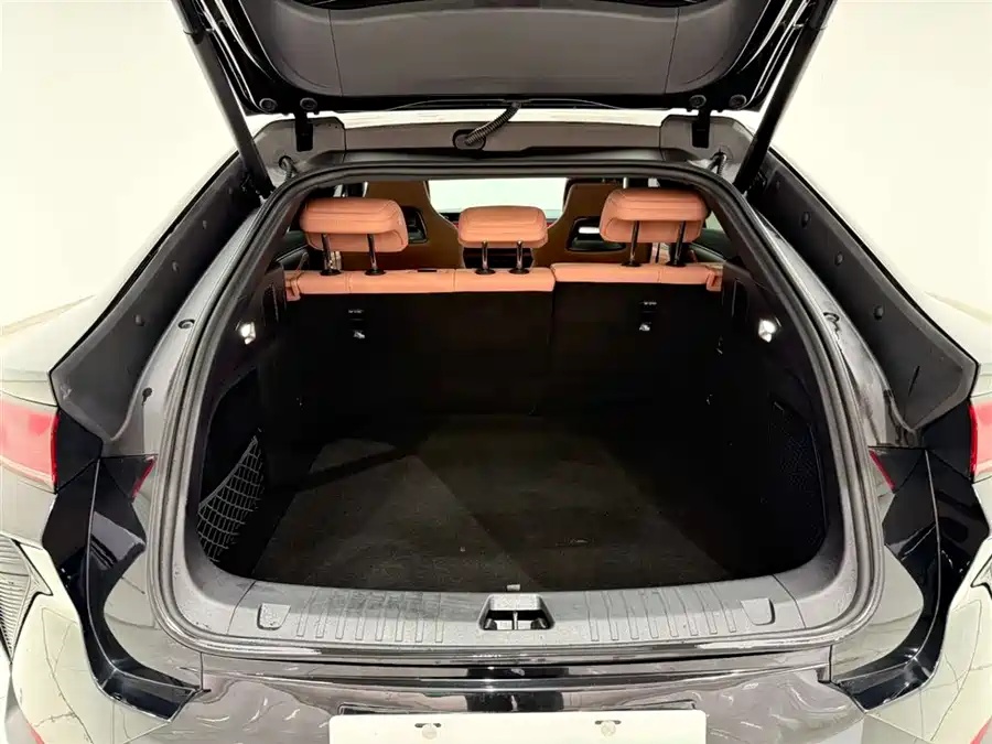 BYD Song L EV 2025 Model Intelligent Driving Version 662km LiDAR Excellence Type