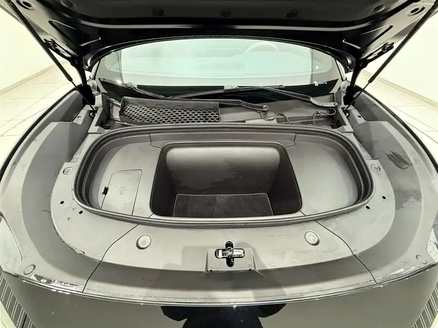 BYD Song L EV 2025 Model Intelligent Driving Version 662km LiDAR Excellence Type