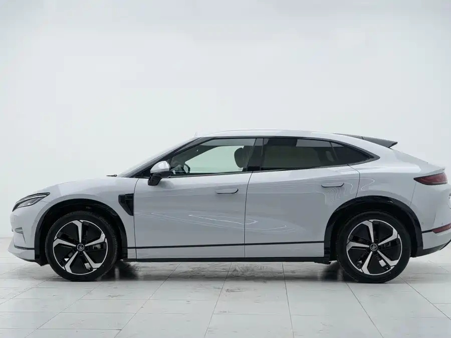 BYD Song L EV 2025 Model Intelligent Driving Version 662km LiDAR Excellence Type