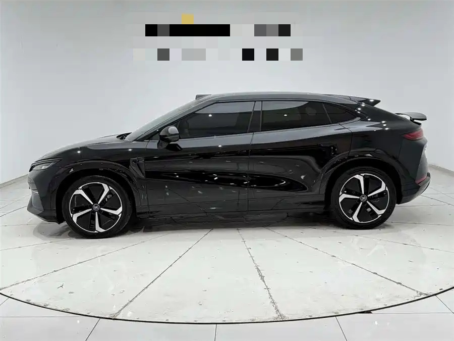 BYD Song L EV 2025 Model Intelligent Driving Version 662km LiDAR Excellence Type