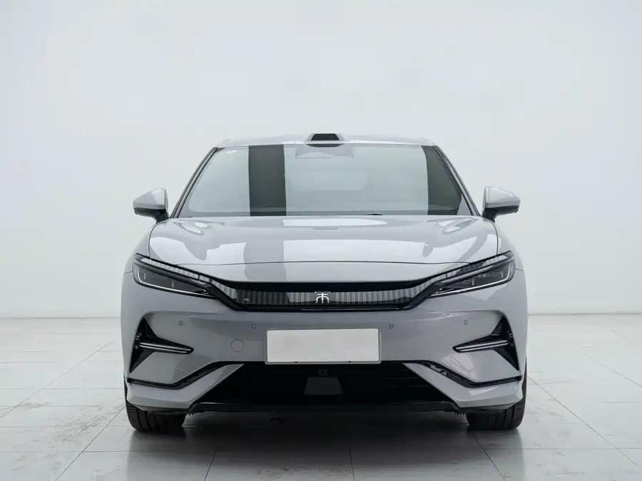 BYD Song L EV 2025 Model Intelligent Driving Version 662km LiDAR Excellence Type