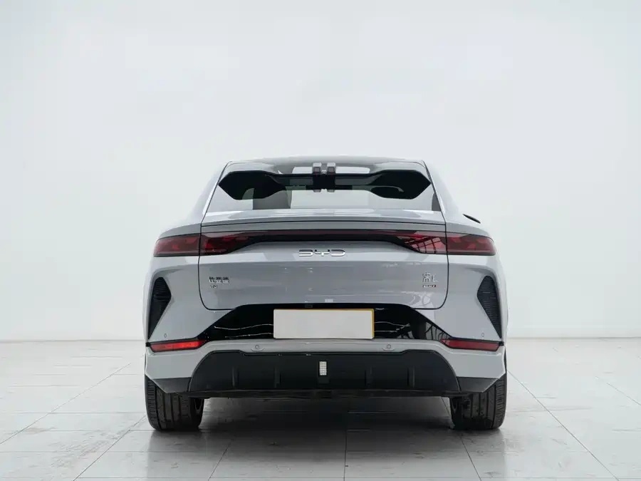 BYD Song L EV 2025 Model Intelligent Driving Version 662km LiDAR Excellence Type