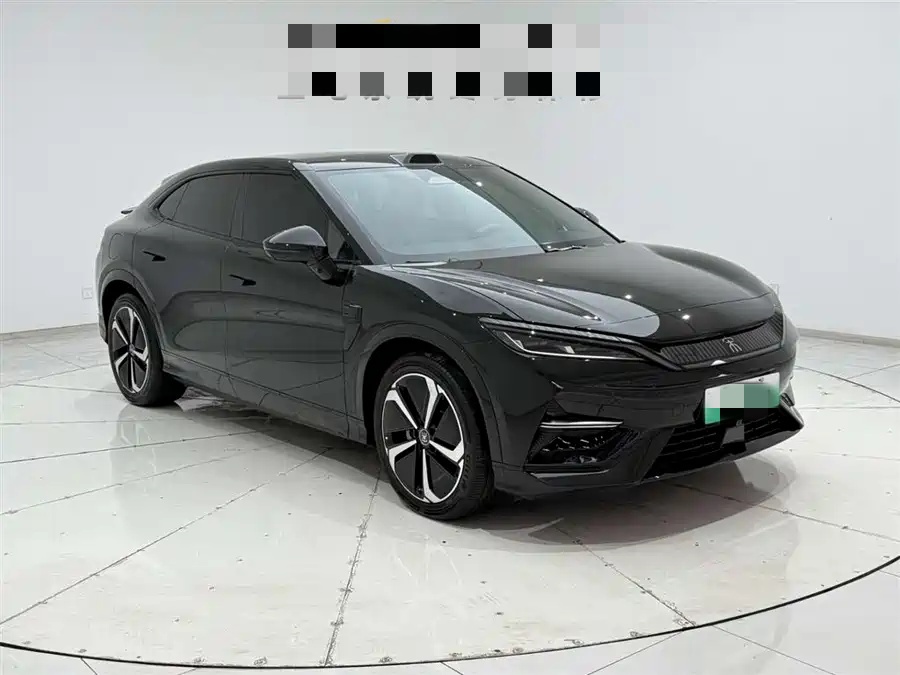 BYD Song L EV 2025 Model Intelligent Driving Version 662km LiDAR Excellence Type