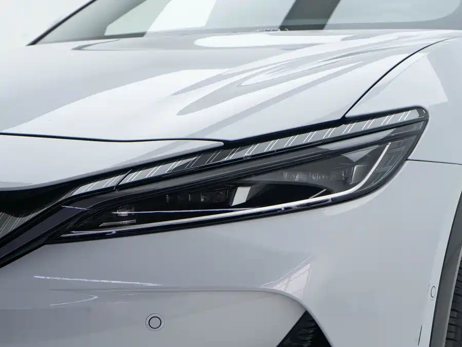 BYD Song L EV 2025 Model Intelligent Driving Version 662km LiDAR Excellence Type