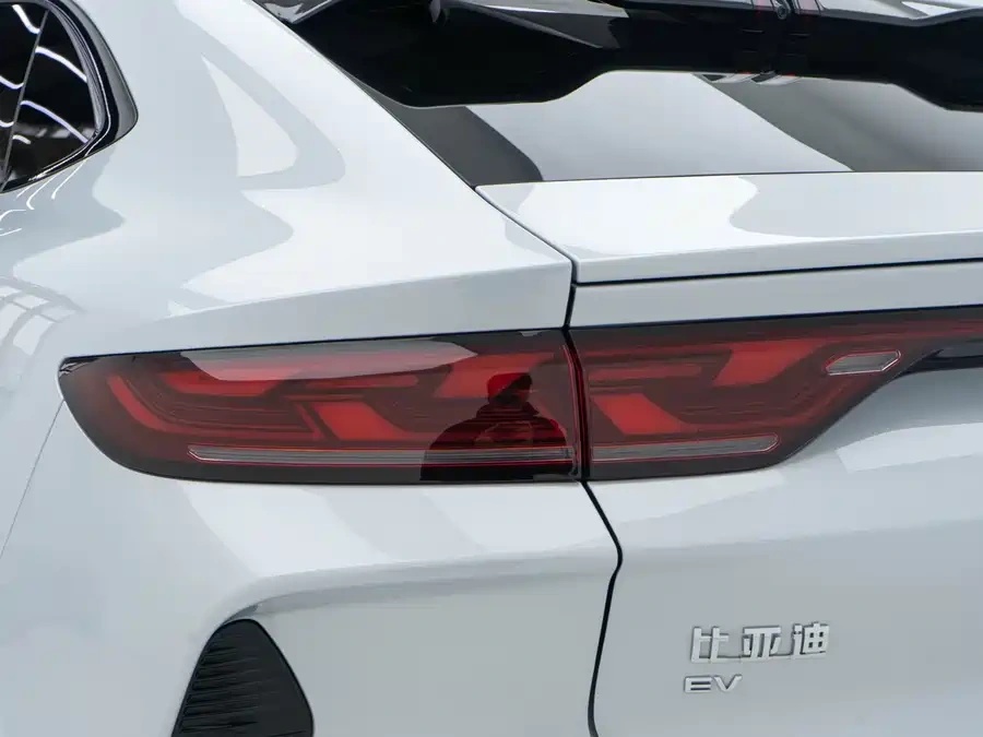 BYD Song L EV 2025 Model Intelligent Driving Version 662km LiDAR Excellence Type