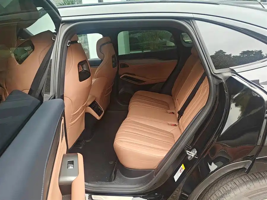 BYD Song L EV 2025 Model Intelligent Driving Version 662km LiDAR Excellence Type