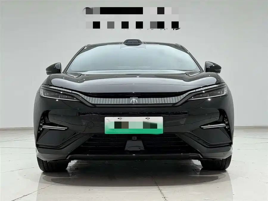 BYD Song L EV 2025 Model Intelligent Driving Version 662km LiDAR Excellence Type