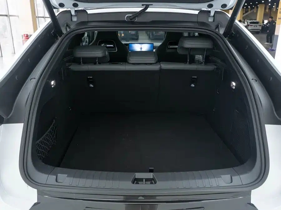 Song L EV 2025 Model Intelligent Driving Version 662km LiDAR Excellence Type