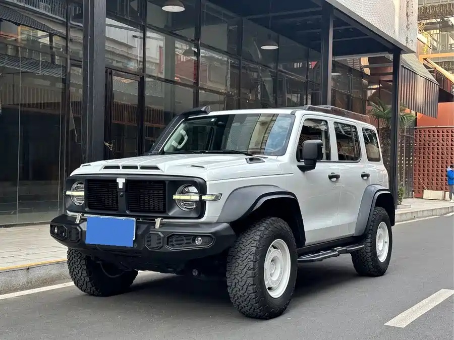 Tank Tank 300 2023 2.0T Iron Rider 02