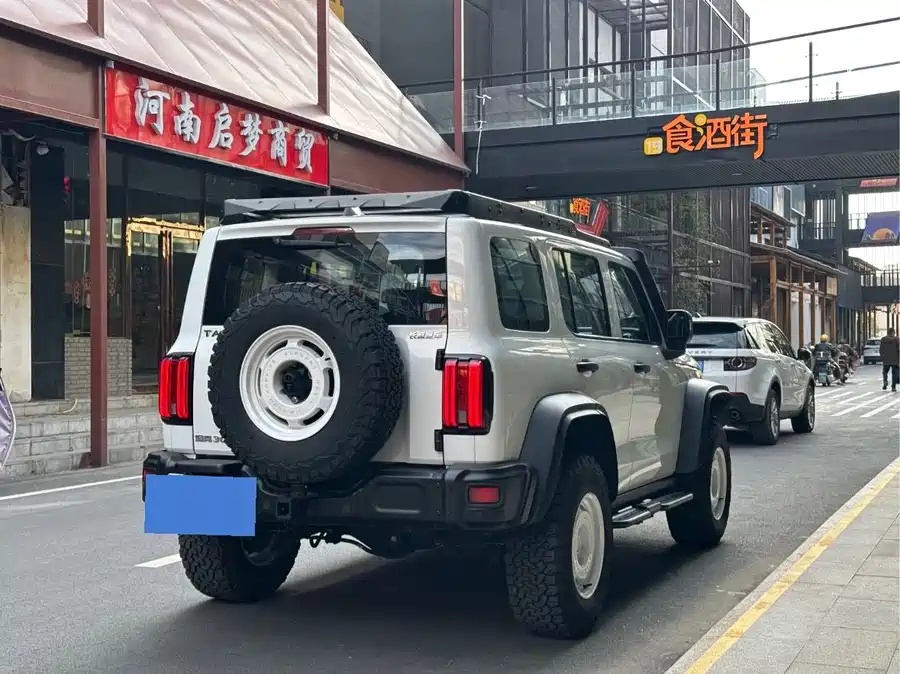 Tank Tank 300 2023 2.0T Iron Rider 02