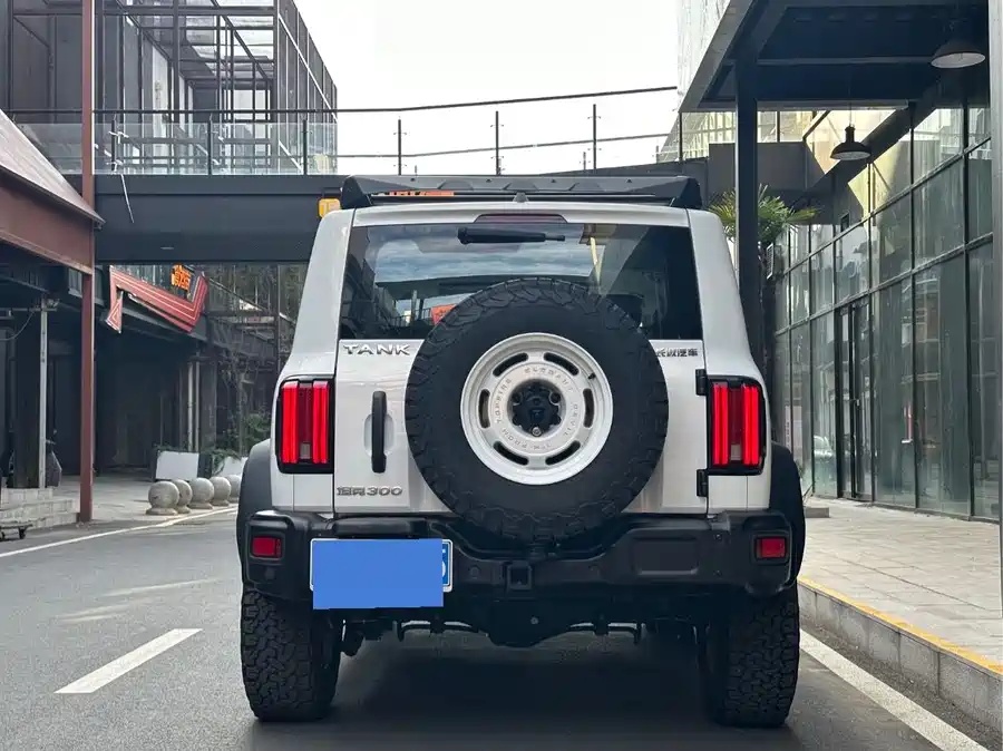 Tank Tank 300 2023 2.0T Iron Rider 02