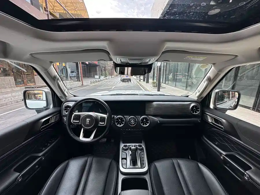 Tank Tank 300 2023 2.0T Iron Rider 02