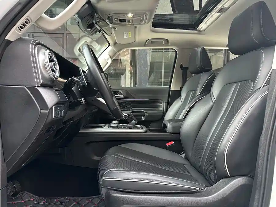 Tank Tank 300 2023 2.0T Iron Rider 02