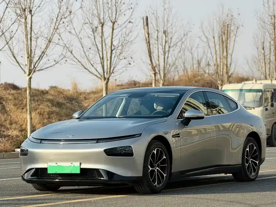 XPENG XPeng P7 2022 480G+