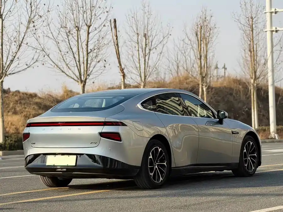 XPENG XPeng P7 2022 480G+