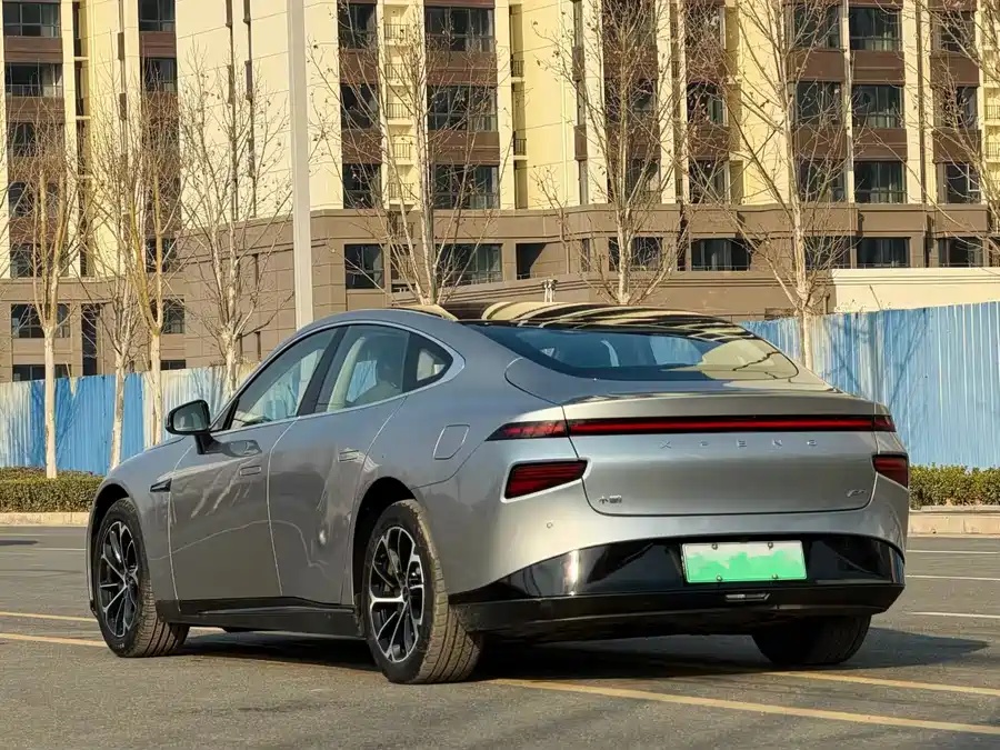 XPENG XPeng P7 2022 480G+