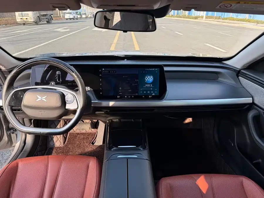 XPENG XPeng P7 2022 480G+