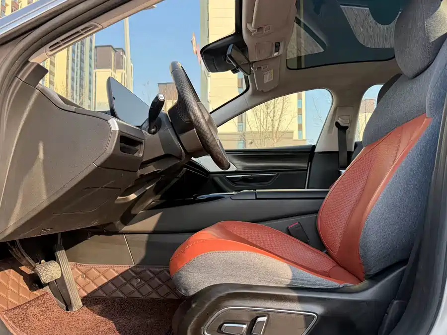 XPENG XPeng P7 2022 480G+