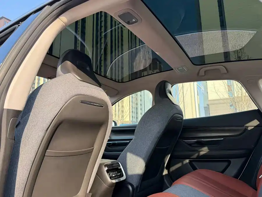 XPENG XPeng P7 2022 480G+