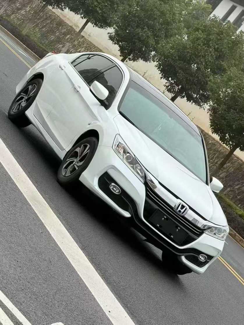 2017 Honda Accord 2.0L