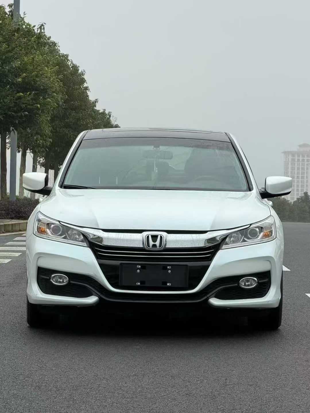 Honda 2017 Honda Accord 2.0L