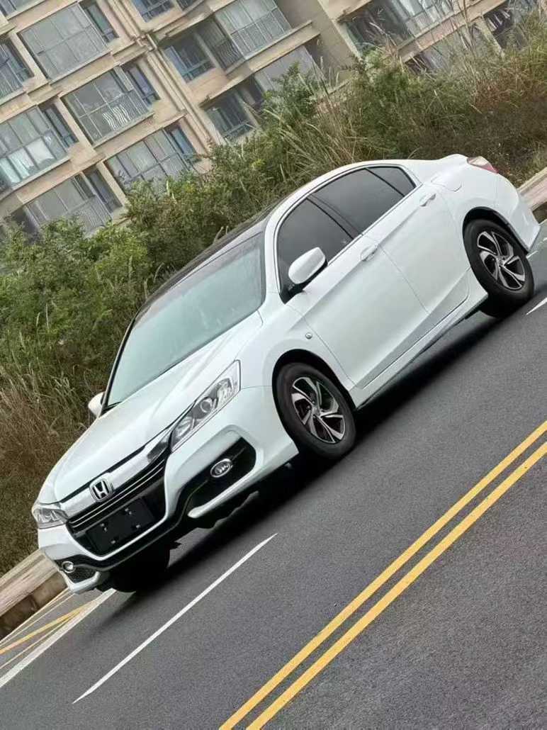 Honda 2017 Honda Accord 2.0L