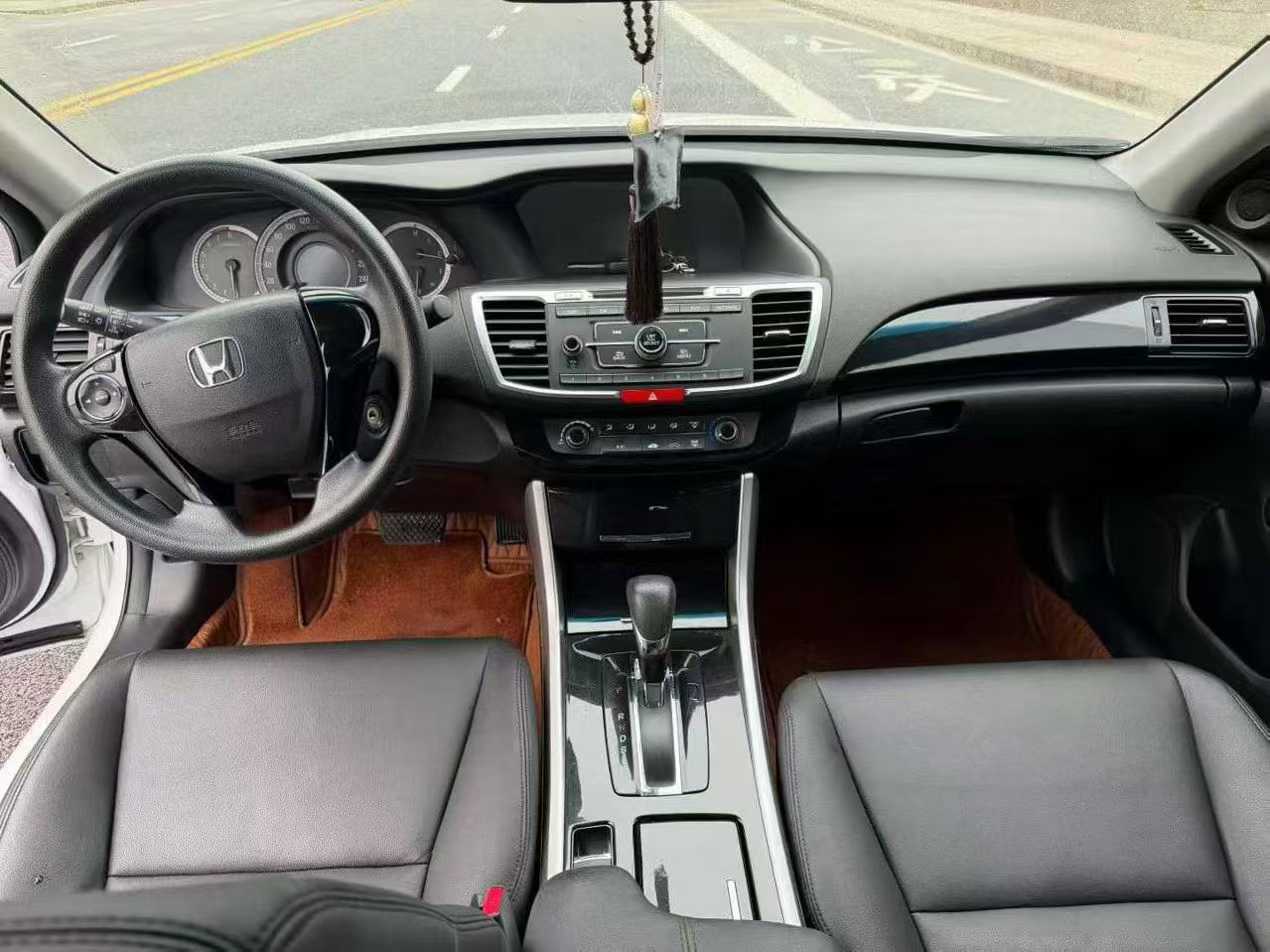 Honda 2017 Honda Accord 2.0L