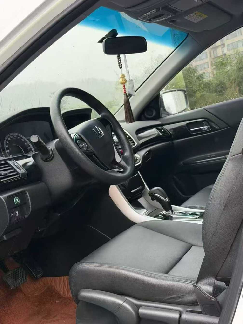 Honda 2017 Honda Accord 2.0L