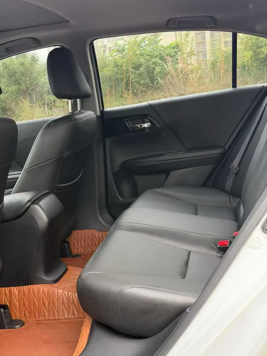 Honda 2017 Honda Accord 2.0L