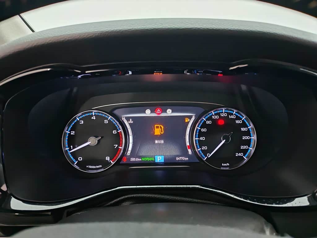 GAC Trumpchi 2018 GAC Trumpchi M8 320T Premium Edition