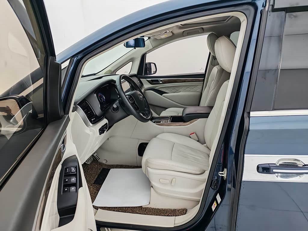 GAC Trumpchi 2018 GAC Trumpchi M8 320T Premium Edition