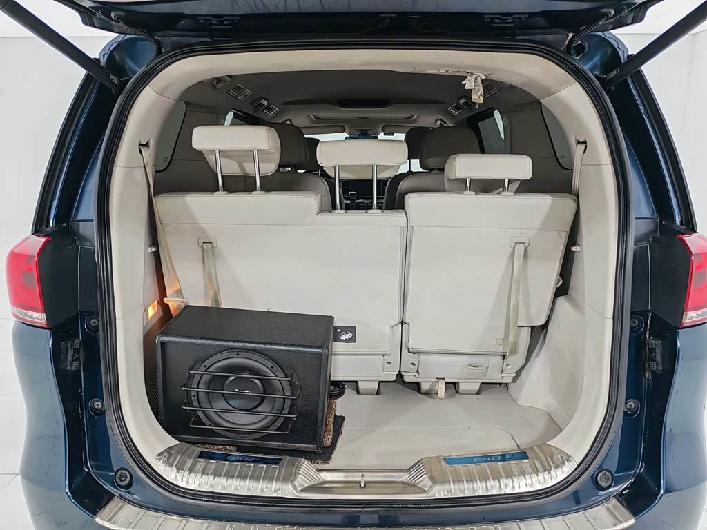 GAC Trumpchi 2018 GAC Trumpchi M8 320T Premium Edition