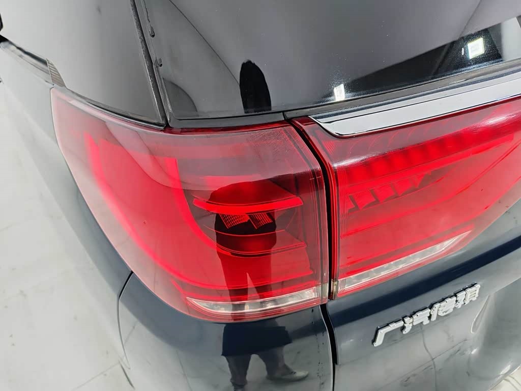 GAC Trumpchi 2018 GAC Trumpchi M8 320T Premium Edition