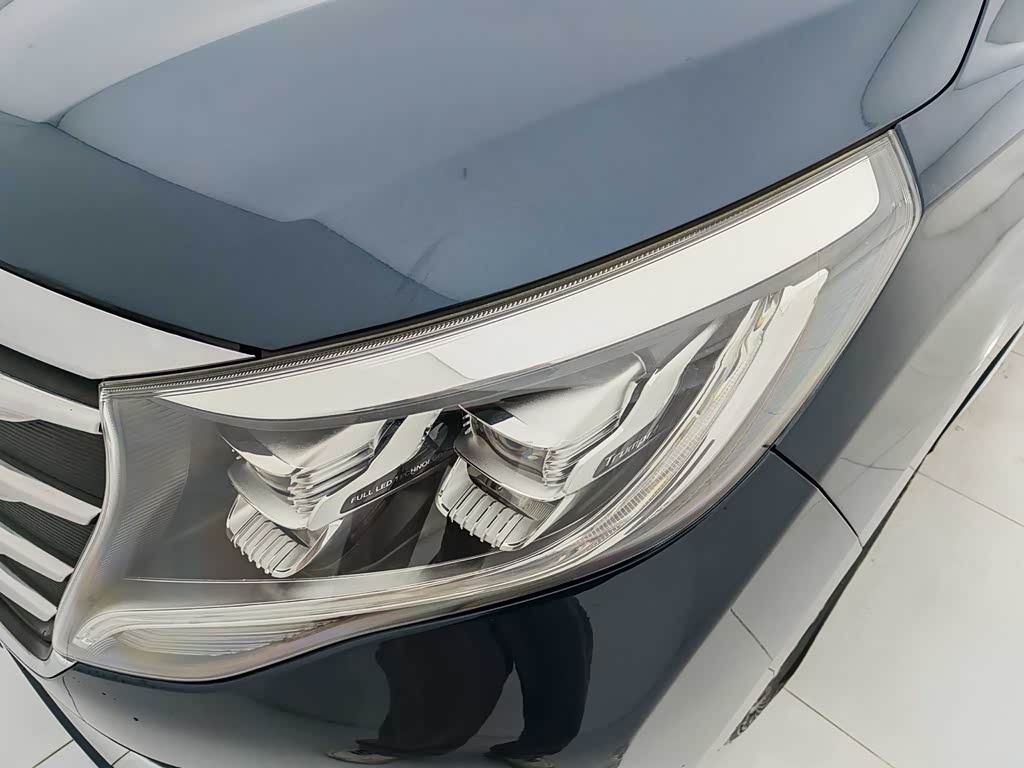 GAC Trumpchi 2018 GAC Trumpchi M8 320T Premium Edition