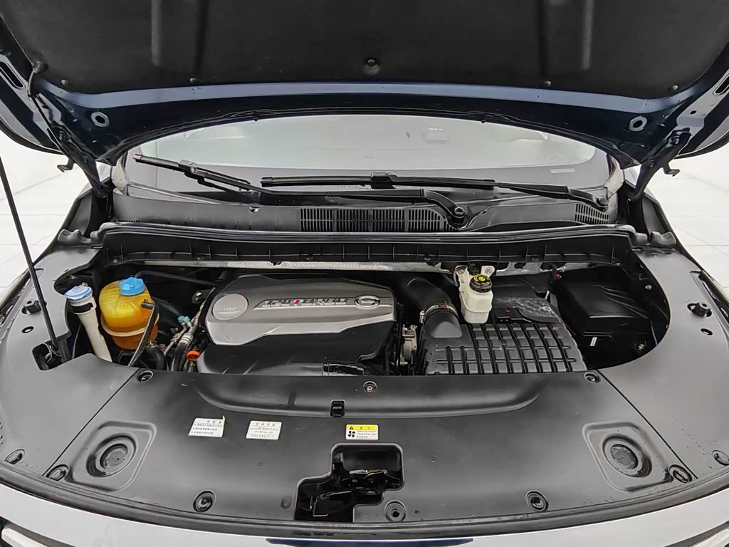 GAC Trumpchi 2018 GAC Trumpchi M8 320T Premium Edition