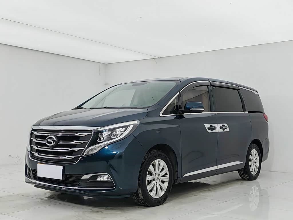 2018 GAC Trumpchi M8 320T Premium Edition