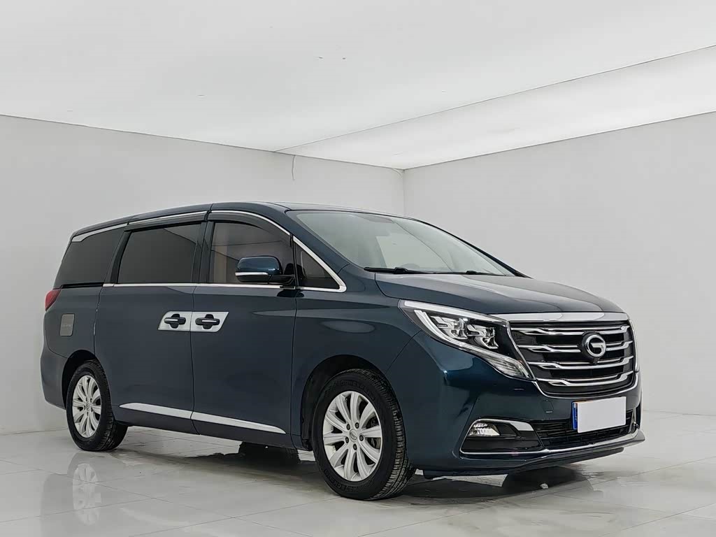 GAC Trumpchi 2018 GAC Trumpchi M8 320T Premium Edition