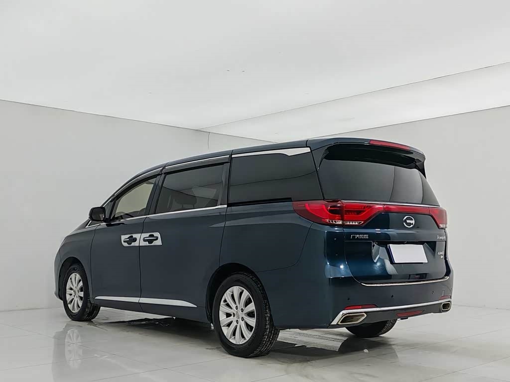 GAC Trumpchi 2018 GAC Trumpchi M8 320T Premium Edition