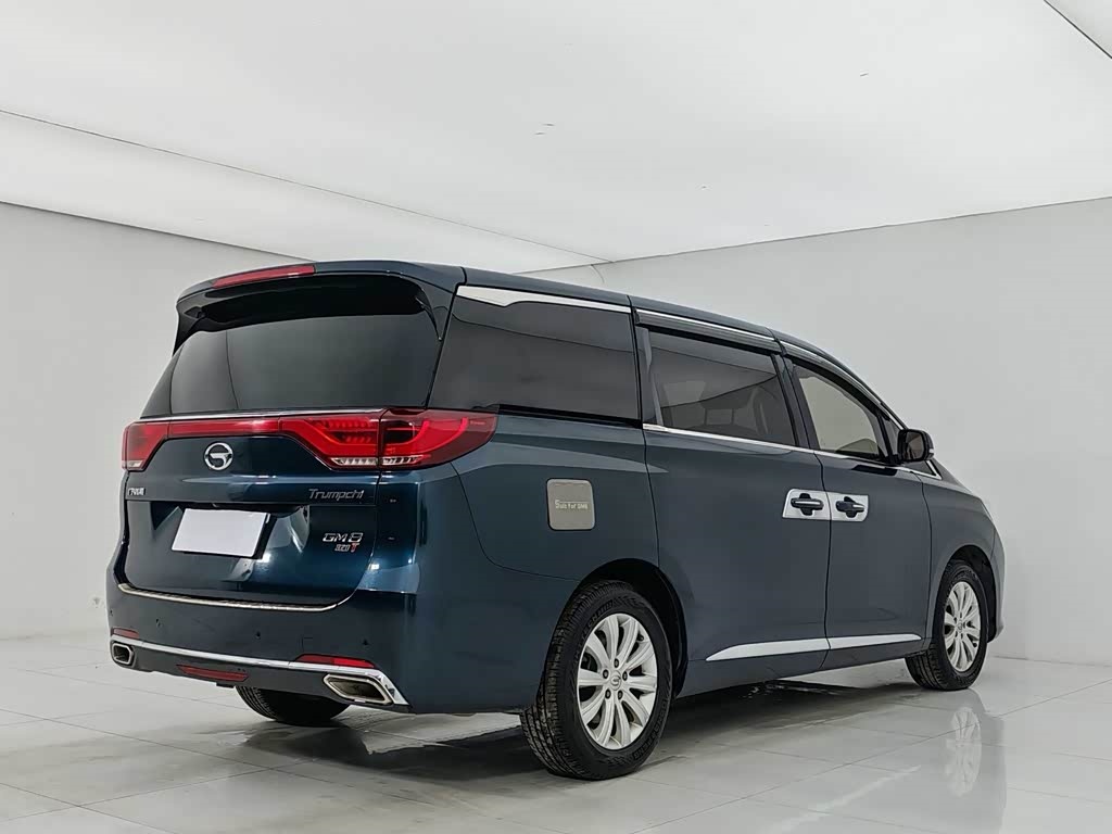 GAC Trumpchi 2018 GAC Trumpchi M8 320T Premium Edition